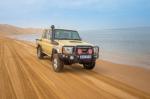 Toyota Land Cruiser Double Cab LX Namib 2019 года (ZA)